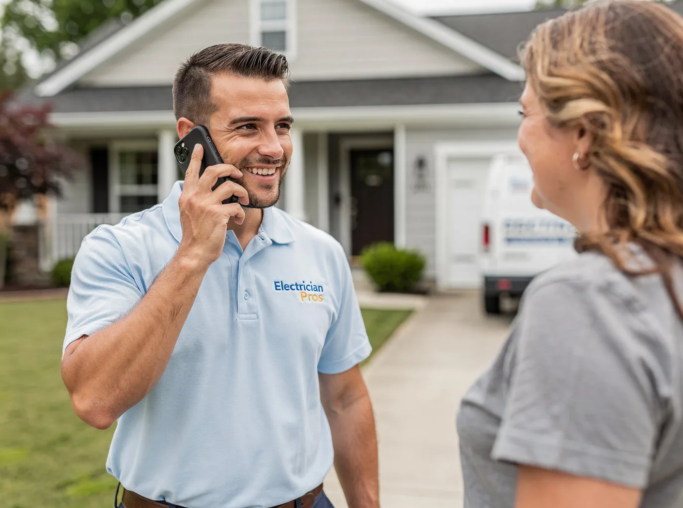 Electrician Colonial Beach, VA FAQs